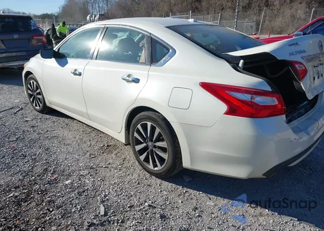 2016 Nissan Altima 2.5 Sv from USA, damaged, VIN 1N4AL3APXGC275804